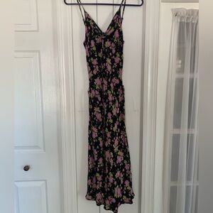 Betsy Johnson Floral Dress